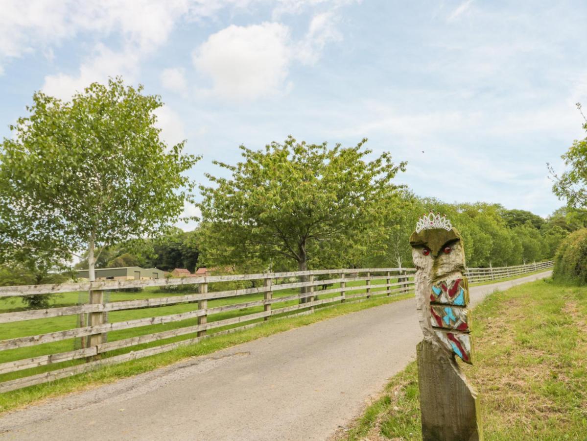 Woodside Barn Βίλα Thirsk Εξωτερικό φωτογραφία