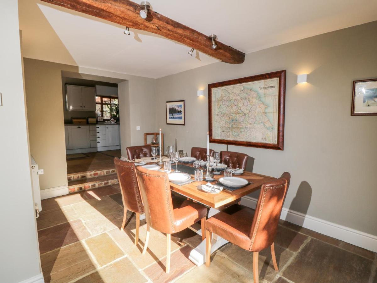 Woodside Barn Βίλα Thirsk Εξωτερικό φωτογραφία