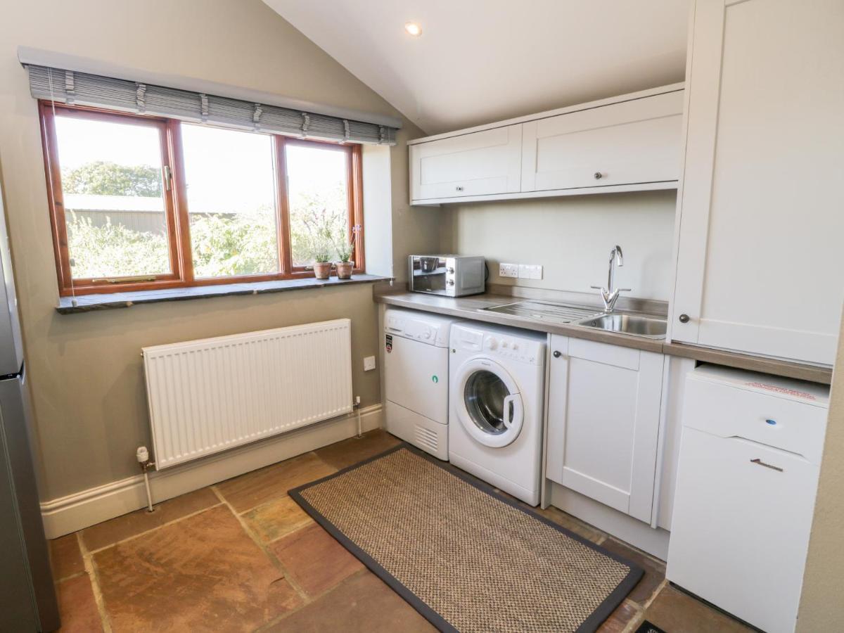 Woodside Barn Βίλα Thirsk Εξωτερικό φωτογραφία